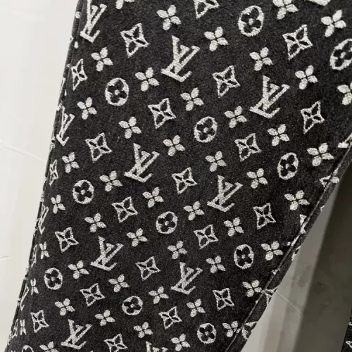 Cheap Louis Vuitton LV Jeans For Unisex #1341356 Replica Wholesale [$56.00 USD] [ITEM#1341356] on Replica Louis Vuitton LV Jeans