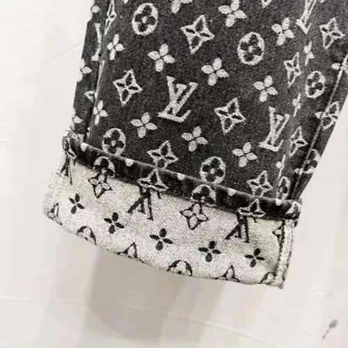 Cheap Louis Vuitton LV Jeans For Unisex #1341356 Replica Wholesale [$56.00 USD] [ITEM#1341356] on Replica Louis Vuitton LV Jeans
