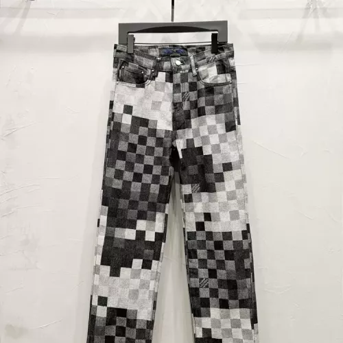 Louis Vuitton LV Jeans For Unisex #1341357