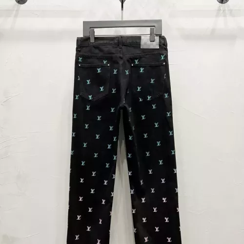 Cheap Louis Vuitton LV Jeans For Unisex #1341359 Replica Wholesale [$60.00 USD] [ITEM#1341359] on Replica Louis Vuitton LV Jeans