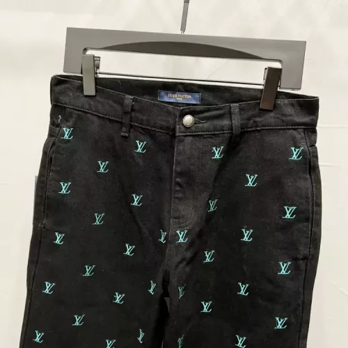 Cheap Louis Vuitton LV Jeans For Unisex #1341359 Replica Wholesale [$60.00 USD] [ITEM#1341359] on Replica Louis Vuitton LV Jeans