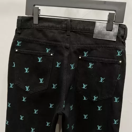 Cheap Louis Vuitton LV Jeans For Unisex #1341359 Replica Wholesale [$60.00 USD] [ITEM#1341359] on Replica Louis Vuitton LV Jeans