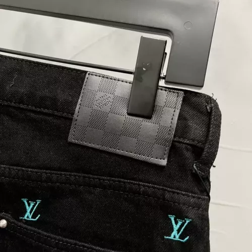 Cheap Louis Vuitton LV Jeans For Unisex #1341359 Replica Wholesale [$60.00 USD] [ITEM#1341359] on Replica Louis Vuitton LV Jeans