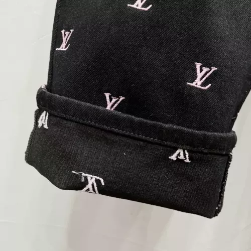 Cheap Louis Vuitton LV Jeans For Unisex #1341359 Replica Wholesale [$60.00 USD] [ITEM#1341359] on Replica Louis Vuitton LV Jeans