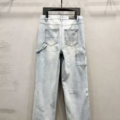 Cheap Louis Vuitton LV Jeans For Unisex #1341363 Replica Wholesale [$60.00 USD] [ITEM#1341363] on Replica Louis Vuitton LV Jeans