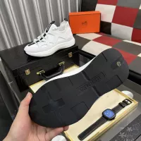 Cheap Hermes Casual Shoes For Men #1330395 Replica Wholesale [$88.00 USD] [ITEM#1330395] on Replica Hermes Casual Shoes