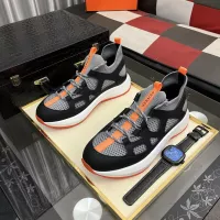 Cheap Hermes Casual Shoes For Men #1330396 Replica Wholesale [$88.00 USD] [ITEM#1330396] on Replica Hermes Casual Shoes