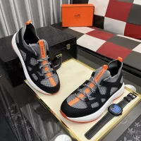 Cheap Hermes Casual Shoes For Men #1330396 Replica Wholesale [$88.00 USD] [ITEM#1330396] on Replica Hermes Casual Shoes