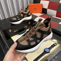 Cheap Hermes Casual Shoes For Men #1330397 Replica Wholesale [$88.00 USD] [ITEM#1330397] on Replica Hermes Casual Shoes