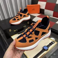 Cheap Hermes Casual Shoes For Men #1330398 Replica Wholesale [$88.00 USD] [ITEM#1330398] on Replica Hermes Casual Shoes