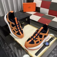 Cheap Hermes Casual Shoes For Men #1330398 Replica Wholesale [$88.00 USD] [ITEM#1330398] on Replica Hermes Casual Shoes
