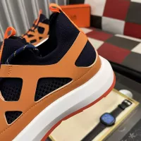 Cheap Hermes Casual Shoes For Men #1330398 Replica Wholesale [$88.00 USD] [ITEM#1330398] on Replica Hermes Casual Shoes