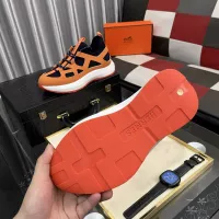 Cheap Hermes Casual Shoes For Men #1330398 Replica Wholesale [$88.00 USD] [ITEM#1330398] on Replica Hermes Casual Shoes