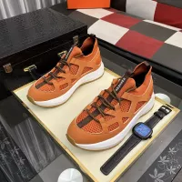 Cheap Hermes Casual Shoes For Men #1330399 Replica Wholesale [$88.00 USD] [ITEM#1330399] on Replica Hermes Casual Shoes