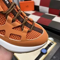 Cheap Hermes Casual Shoes For Men #1330399 Replica Wholesale [$88.00 USD] [ITEM#1330399] on Replica Hermes Casual Shoes