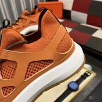 Cheap Hermes Casual Shoes For Men #1330399 Replica Wholesale [$88.00 USD] [ITEM#1330399] on Replica Hermes Casual Shoes