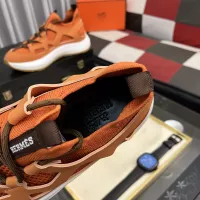 Cheap Hermes Casual Shoes For Men #1330399 Replica Wholesale [$88.00 USD] [ITEM#1330399] on Replica Hermes Casual Shoes