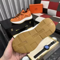 Cheap Hermes Casual Shoes For Men #1330399 Replica Wholesale [$88.00 USD] [ITEM#1330399] on Replica Hermes Casual Shoes