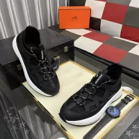 Cheap Hermes Casual Shoes For Men #1330400 Replica Wholesale [$88.00 USD] [ITEM#1330400] on Replica Hermes Casual Shoes