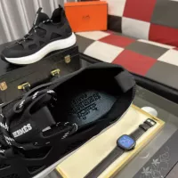 Cheap Hermes Casual Shoes For Men #1330400 Replica Wholesale [$88.00 USD] [ITEM#1330400] on Replica Hermes Casual Shoes