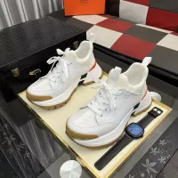 Cheap Hermes Casual Shoes For Men #1330401 Replica Wholesale [$102.00 USD] [ITEM#1330401] on Replica Hermes Casual Shoes