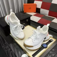 Cheap Hermes Casual Shoes For Men #1330401 Replica Wholesale [$102.00 USD] [ITEM#1330401] on Replica Hermes Casual Shoes