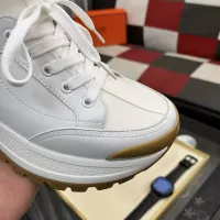 Cheap Hermes Casual Shoes For Men #1330401 Replica Wholesale [$102.00 USD] [ITEM#1330401] on Replica Hermes Casual Shoes