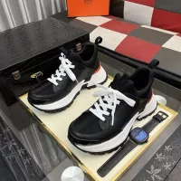 Cheap Hermes Casual Shoes For Men #1330402 Replica Wholesale [$102.00 USD] [ITEM#1330402] on Replica Hermes Casual Shoes