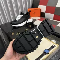 Cheap Hermes Casual Shoes For Men #1330402 Replica Wholesale [$102.00 USD] [ITEM#1330402] on Replica Hermes Casual Shoes