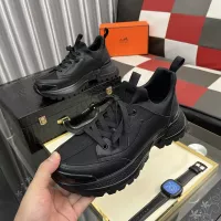 Cheap Hermes Casual Shoes For Men #1330403 Replica Wholesale [$102.00 USD] [ITEM#1330403] on Replica Hermes Casual Shoes