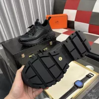 Cheap Hermes Casual Shoes For Men #1330403 Replica Wholesale [$102.00 USD] [ITEM#1330403] on Replica Hermes Casual Shoes