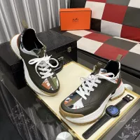 Cheap Hermes Casual Shoes For Men #1330404 Replica Wholesale [$102.00 USD] [ITEM#1330404] on Replica Hermes Casual Shoes