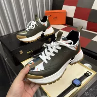 Cheap Hermes Casual Shoes For Men #1330404 Replica Wholesale [$102.00 USD] [ITEM#1330404] on Replica Hermes Casual Shoes
