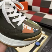 Cheap Hermes Casual Shoes For Men #1330404 Replica Wholesale [$102.00 USD] [ITEM#1330404] on Replica Hermes Casual Shoes