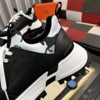 Cheap Hermes Casual Shoes For Men #1330405 Replica Wholesale [$102.00 USD] [ITEM#1330405] on Replica Hermes Casual Shoes