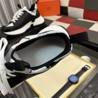 Cheap Hermes Casual Shoes For Men #1330405 Replica Wholesale [$102.00 USD] [ITEM#1330405] on Replica Hermes Casual Shoes