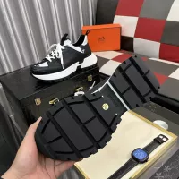 Cheap Hermes Casual Shoes For Men #1330405 Replica Wholesale [$102.00 USD] [ITEM#1330405] on Replica Hermes Casual Shoes
