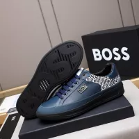 Cheap Boss Casual Shoes For Men #1330434 Replica Wholesale [$82.00 USD] [ITEM#1330434] on Replica Boss Casual Shoes