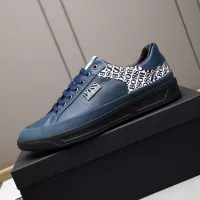 Cheap Boss Casual Shoes For Men #1330434 Replica Wholesale [$82.00 USD] [ITEM#1330434] on Replica Boss Casual Shoes