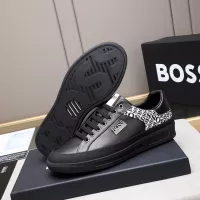 Cheap Boss Casual Shoes For Men #1330435 Replica Wholesale [$82.00 USD] [ITEM#1330435] on Replica Boss Casual Shoes