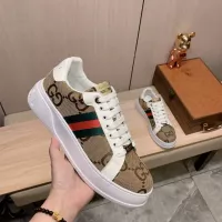 Cheap Gucci Casual Shoes For Men #1330437 Replica Wholesale [$76.00 USD] [ITEM#1330437] on Replica Gucci Casual Shoes