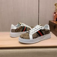 Cheap Gucci Casual Shoes For Men #1330437 Replica Wholesale [$76.00 USD] [ITEM#1330437] on Replica Gucci Casual Shoes
