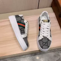 Cheap Gucci Casual Shoes For Men #1330438 Replica Wholesale [$76.00 USD] [ITEM#1330438] on Replica Gucci Casual Shoes