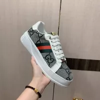 Cheap Gucci Casual Shoes For Men #1330438 Replica Wholesale [$76.00 USD] [ITEM#1330438] on Replica Gucci Casual Shoes