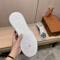 Cheap Gucci Casual Shoes For Men #1330438 Replica Wholesale [$76.00 USD] [ITEM#1330438] on Replica Gucci Casual Shoes