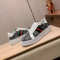 Cheap Gucci Casual Shoes For Men #1330438 Replica Wholesale [$76.00 USD] [ITEM#1330438] on Replica Gucci Casual Shoes