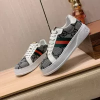 Cheap Gucci Casual Shoes For Men #1330438 Replica Wholesale [$76.00 USD] [ITEM#1330438] on Replica Gucci Casual Shoes