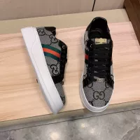 Cheap Gucci Casual Shoes For Men #1330439 Replica Wholesale [$76.00 USD] [ITEM#1330439] on Replica Gucci Casual Shoes
