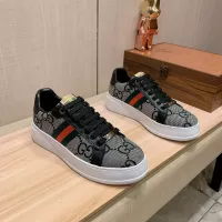 Cheap Gucci Casual Shoes For Men #1330439 Replica Wholesale [$76.00 USD] [ITEM#1330439] on Replica Gucci Casual Shoes