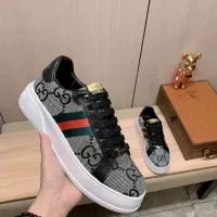 Cheap Gucci Casual Shoes For Men #1330439 Replica Wholesale [$76.00 USD] [ITEM#1330439] on Replica Gucci Casual Shoes